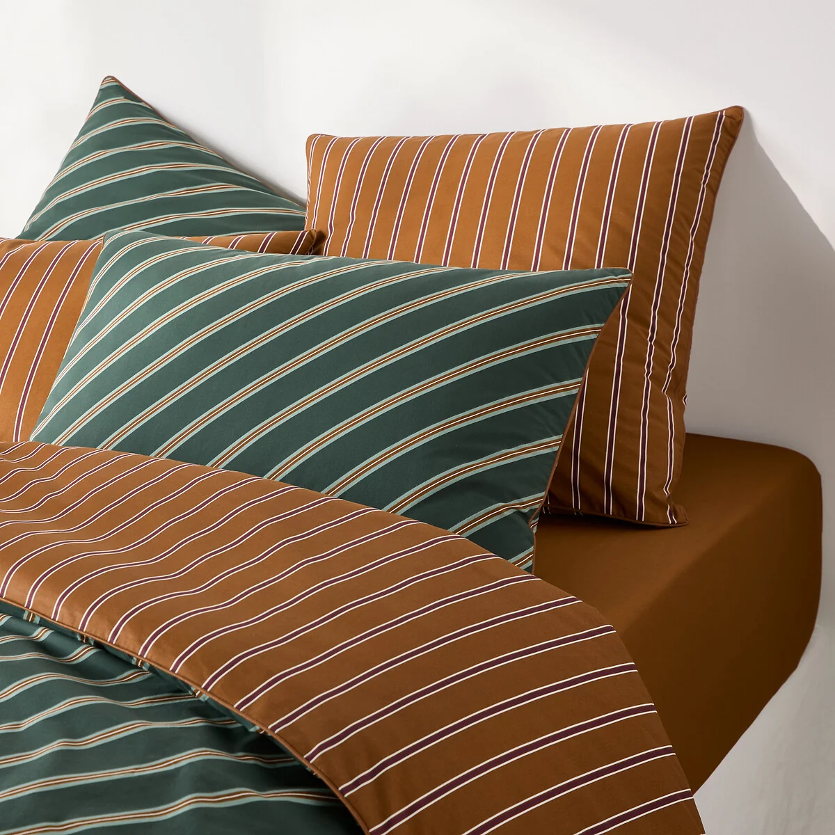 Georgio Cotton Satin Pillowcase – image 5