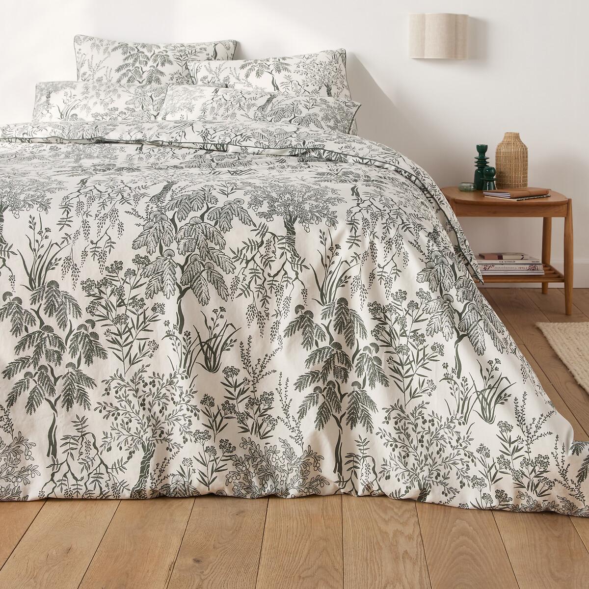 Roxane Pillowcase in Washed Cotton Percale – image 2