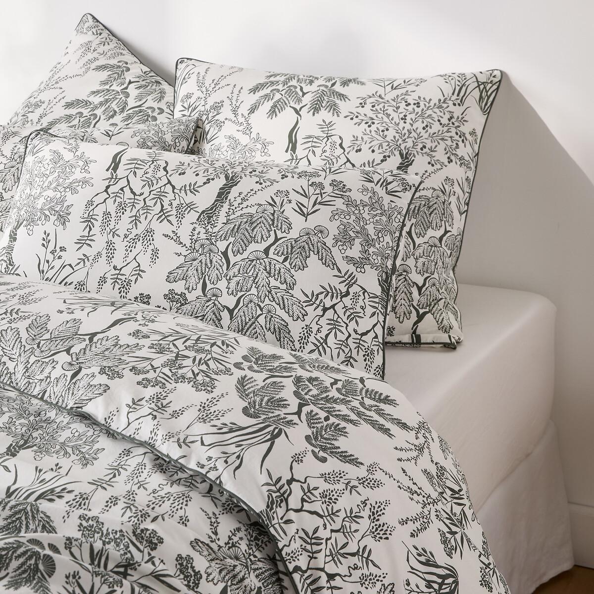 Roxane Pillowcase in Washed Cotton Percale – image 3