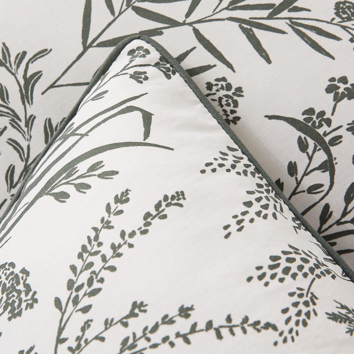 Roxane Pillowcase in Washed Cotton Percale – image 4