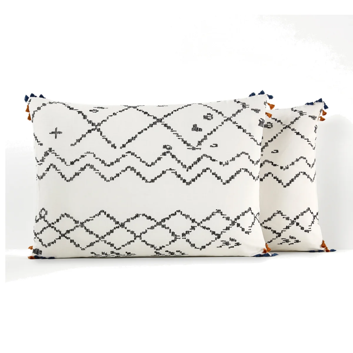 Afro Craft Graphic 100% Cotton Pillowcase – image 1