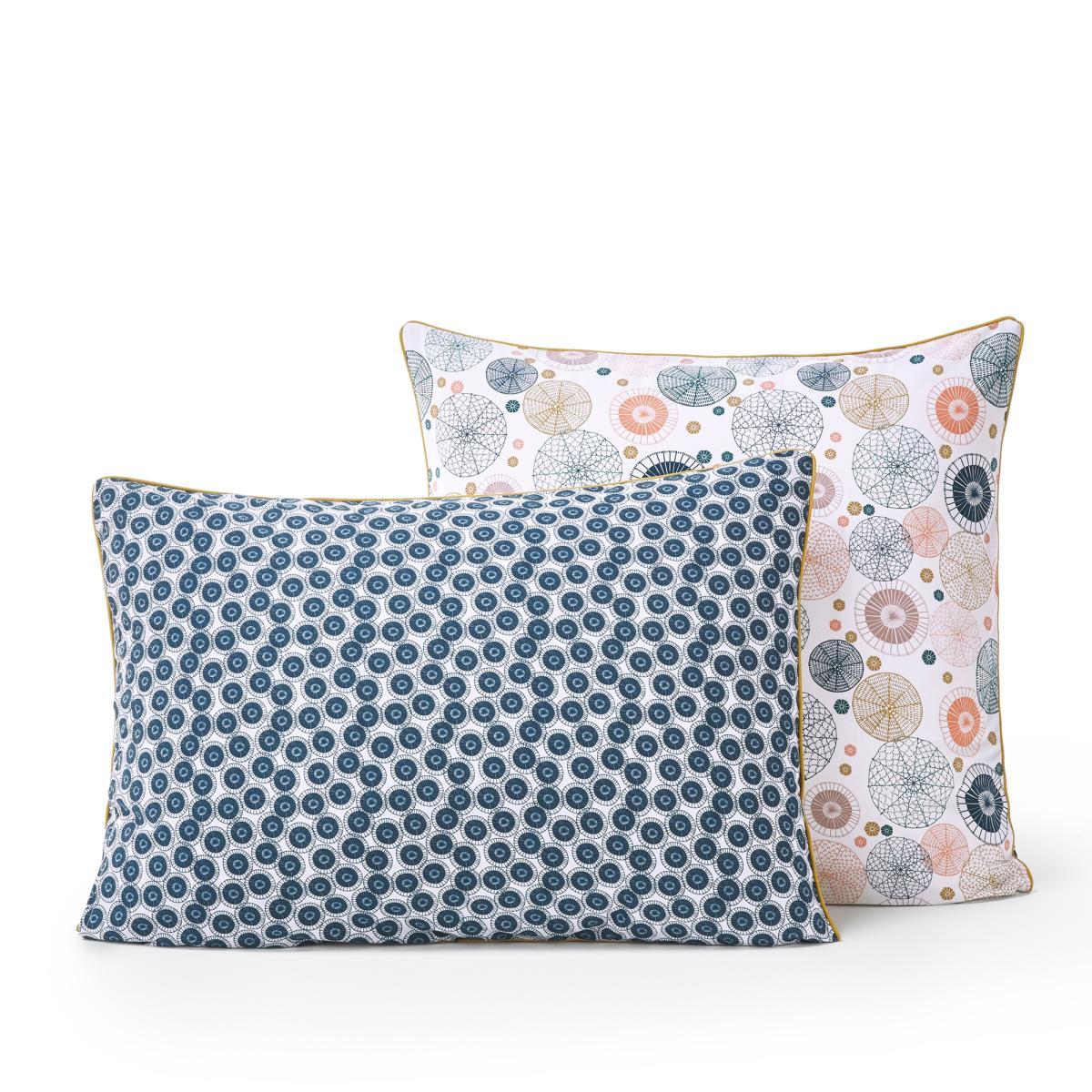 Parasoru Pillowcase in Printed Organic Cotton – image 2