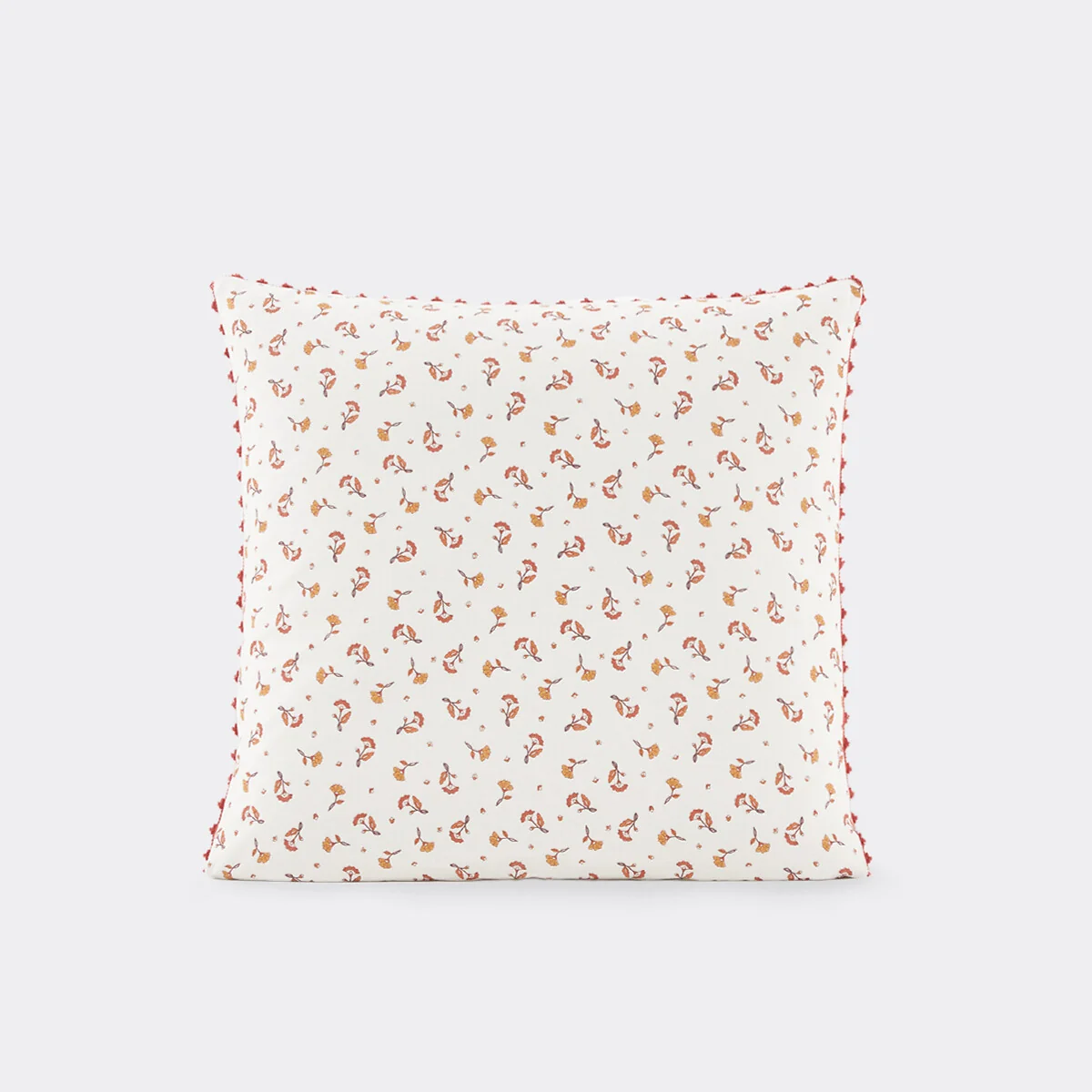 Sabana Floral 100% Washed Cotton Pillowcase – image 2