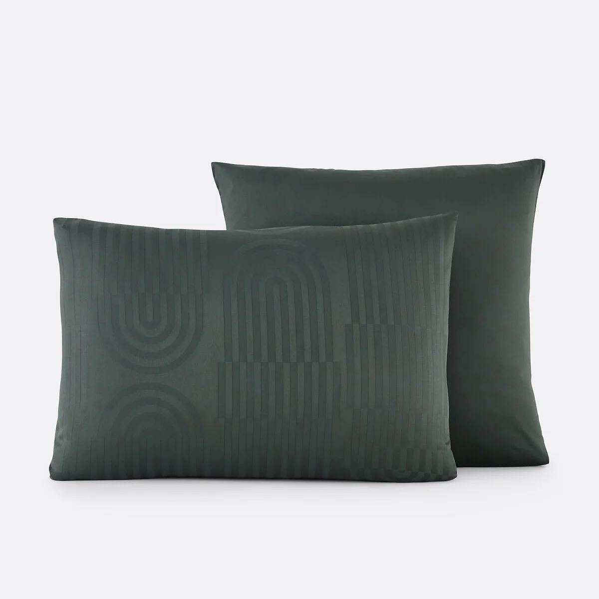 Varano Jacquard 100% Cotton Satin 300 Thread Count Pillowcase – image 3