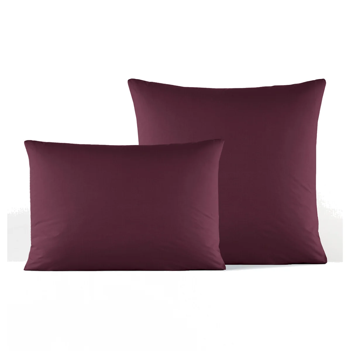 Best Quality Plain 100% Cotton Percale 200 Thread Count Pillowcase – image 1