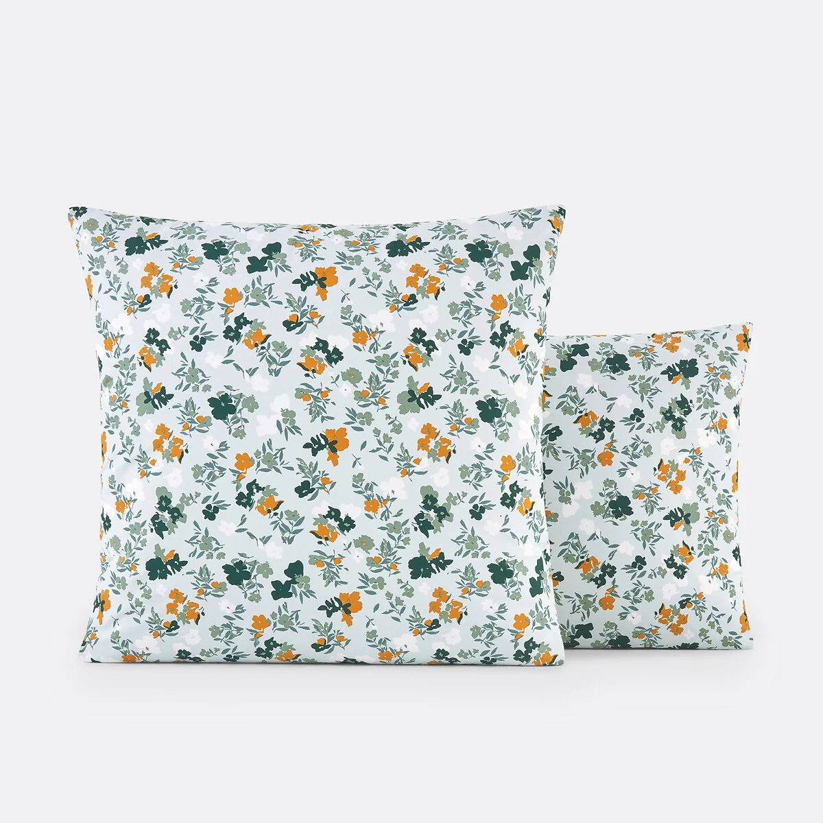 Voladores Floral 100% Cotton Percale 200 Thread Count Pillowcase – image 2