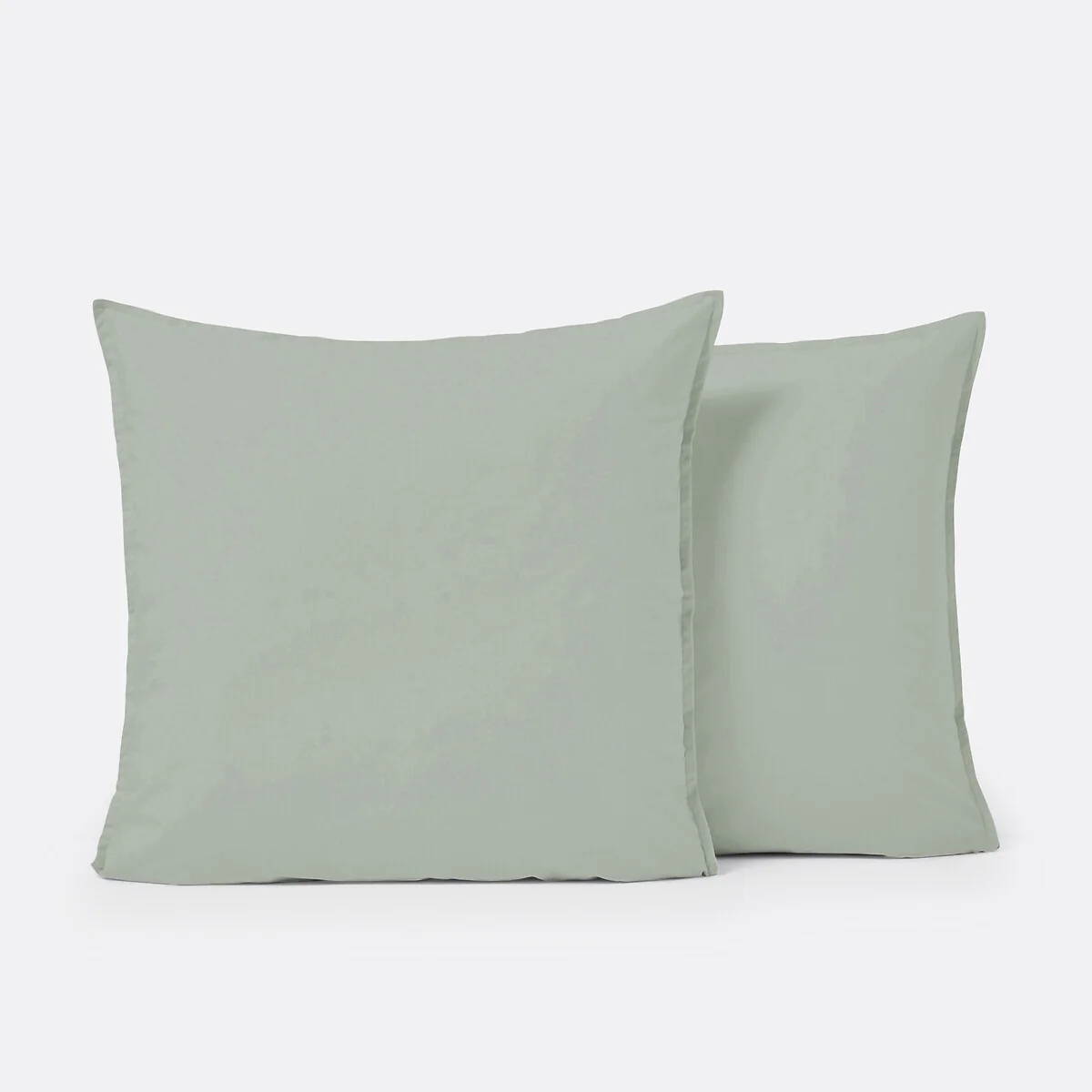 Scenario Plain 100% Cotton Percale 200 Thread Count Pillowcase – image 3