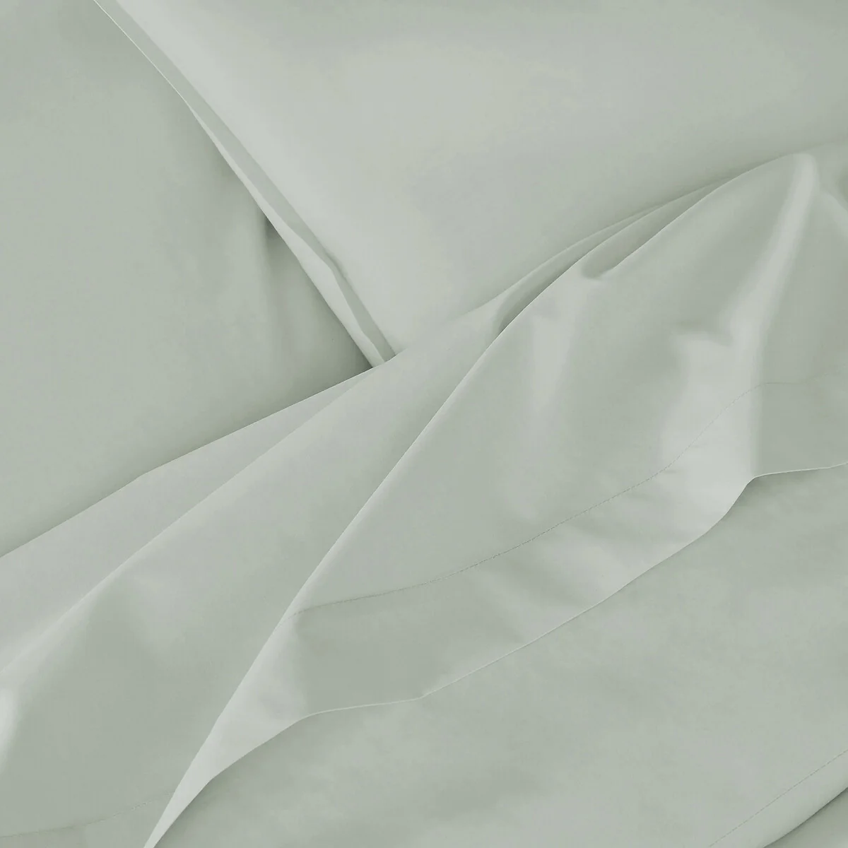 Scenario Plain 100% Cotton Percale 200 Thread Count Pillowcase – image 6
