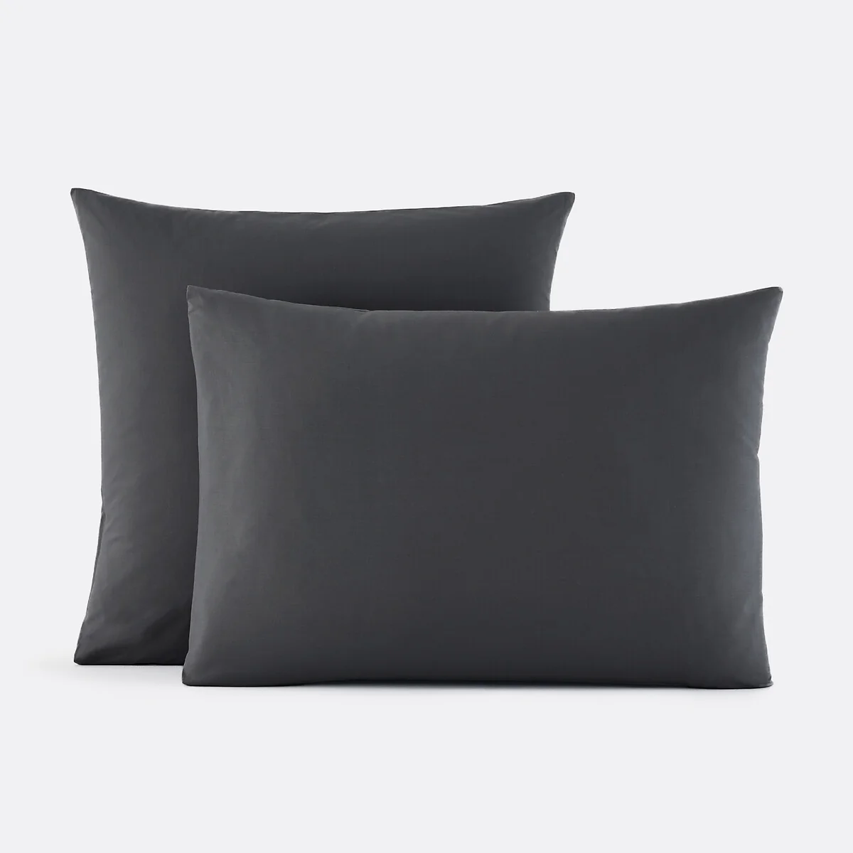Best Quality Plain 100% Cotton Percale 200 Thread Count Pillowcase – image 2