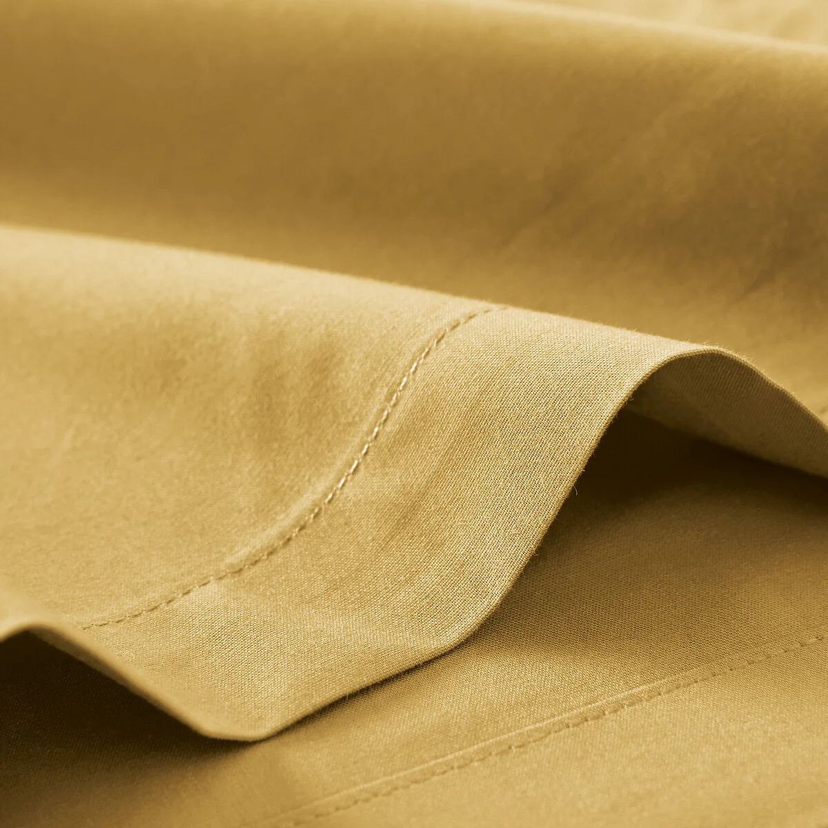 Best Quality Plain 100% Cotton Percale 200 Thread Count Bolster Pillowcase – image 4