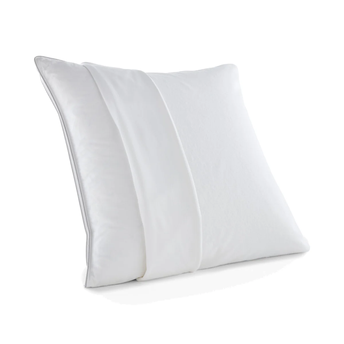 Anti-Mite Cotton Fleece Pillowcase – image 1