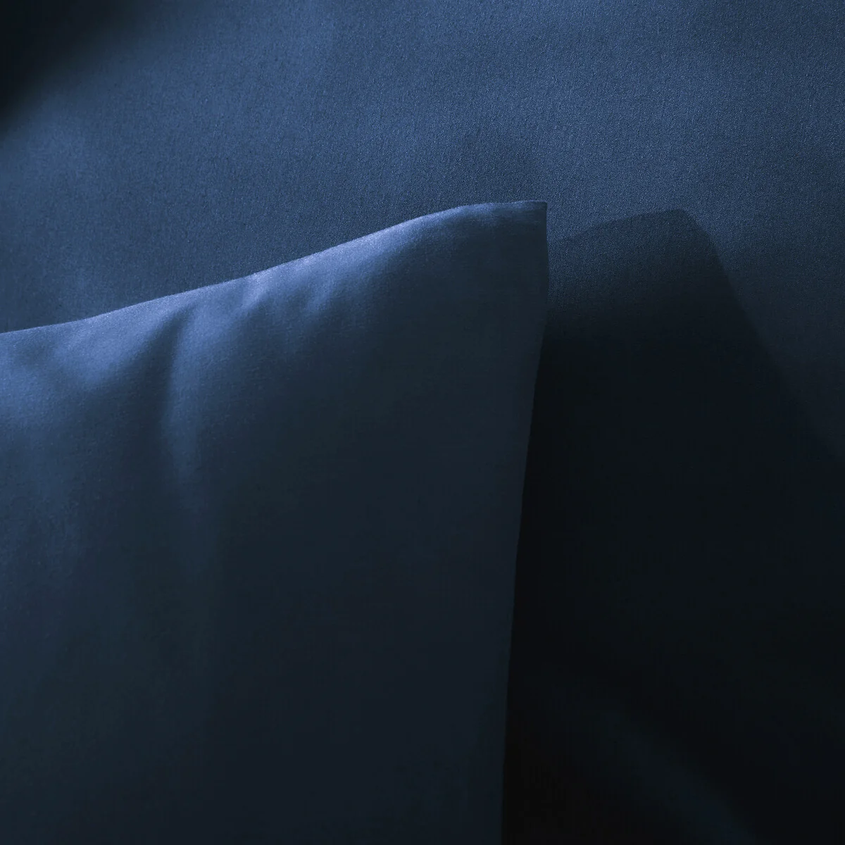 Best Quality Plain 100% Cotton Percale 200 Thread Count Pillowcase – image 4