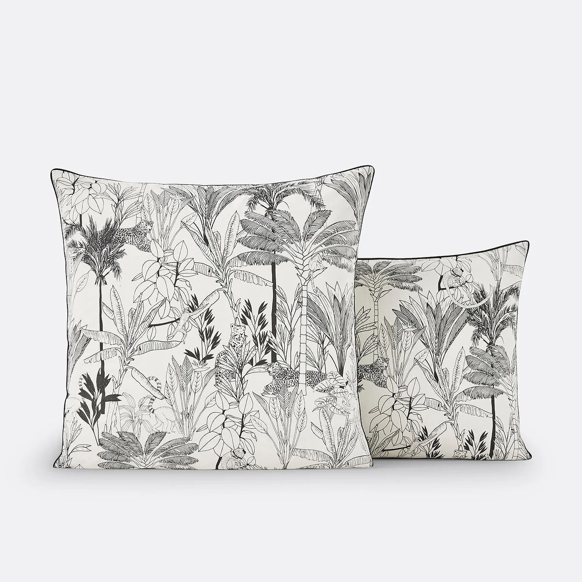 Les Signatures - Palmeira Cotton Percale Pillowcase – image 2