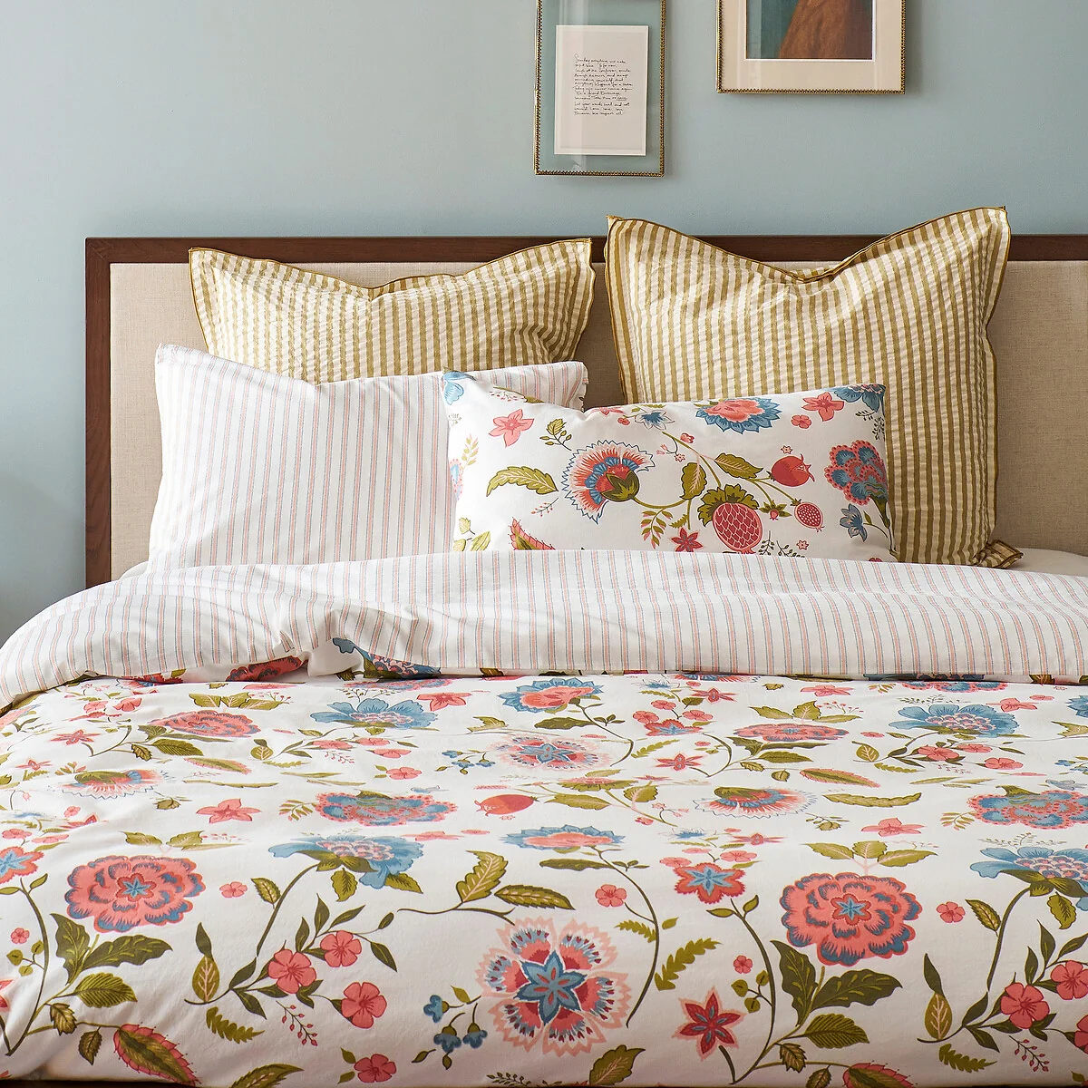 Shirley Washed Cotton Pillowcase – image 2