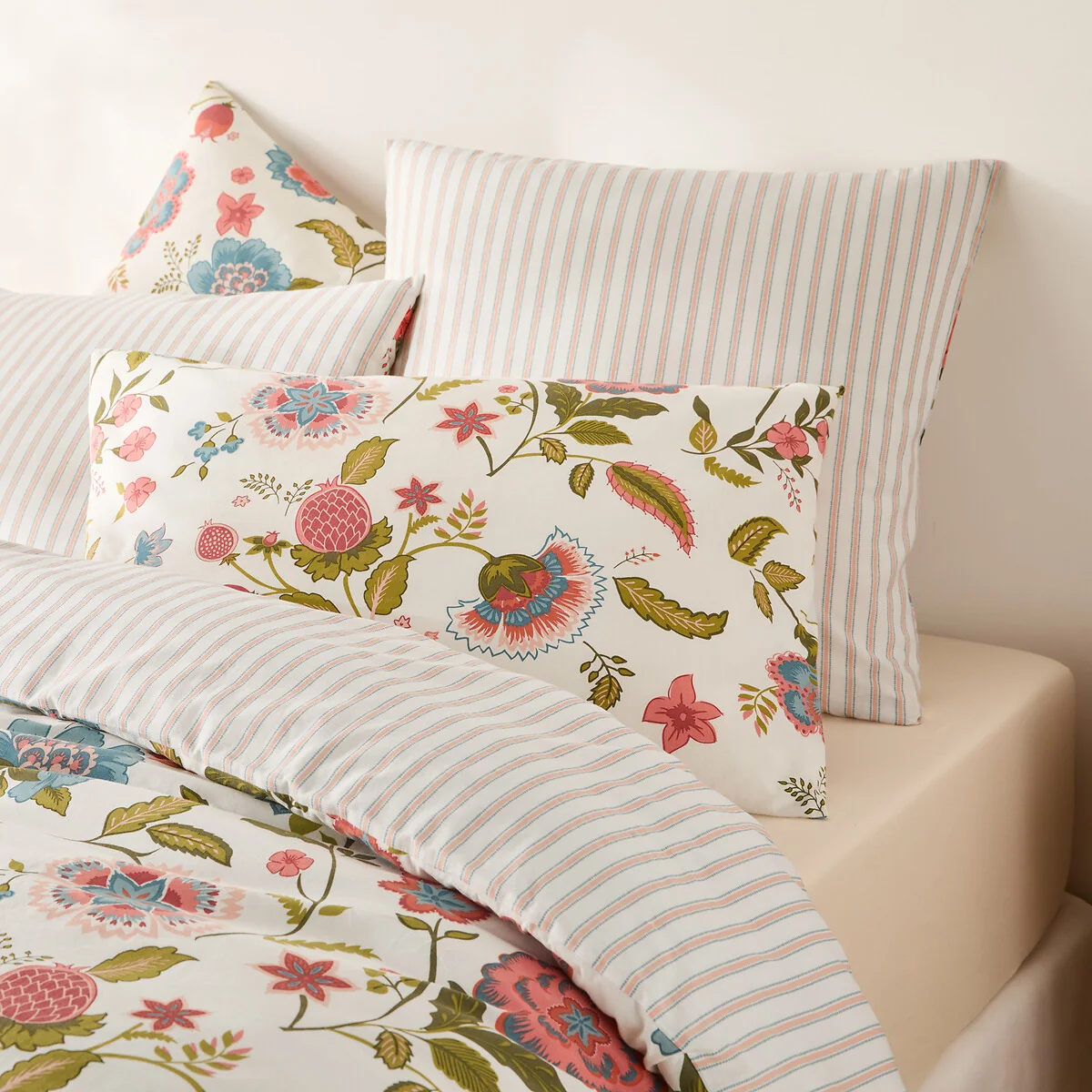 Shirley Washed Cotton Pillowcase – image 4