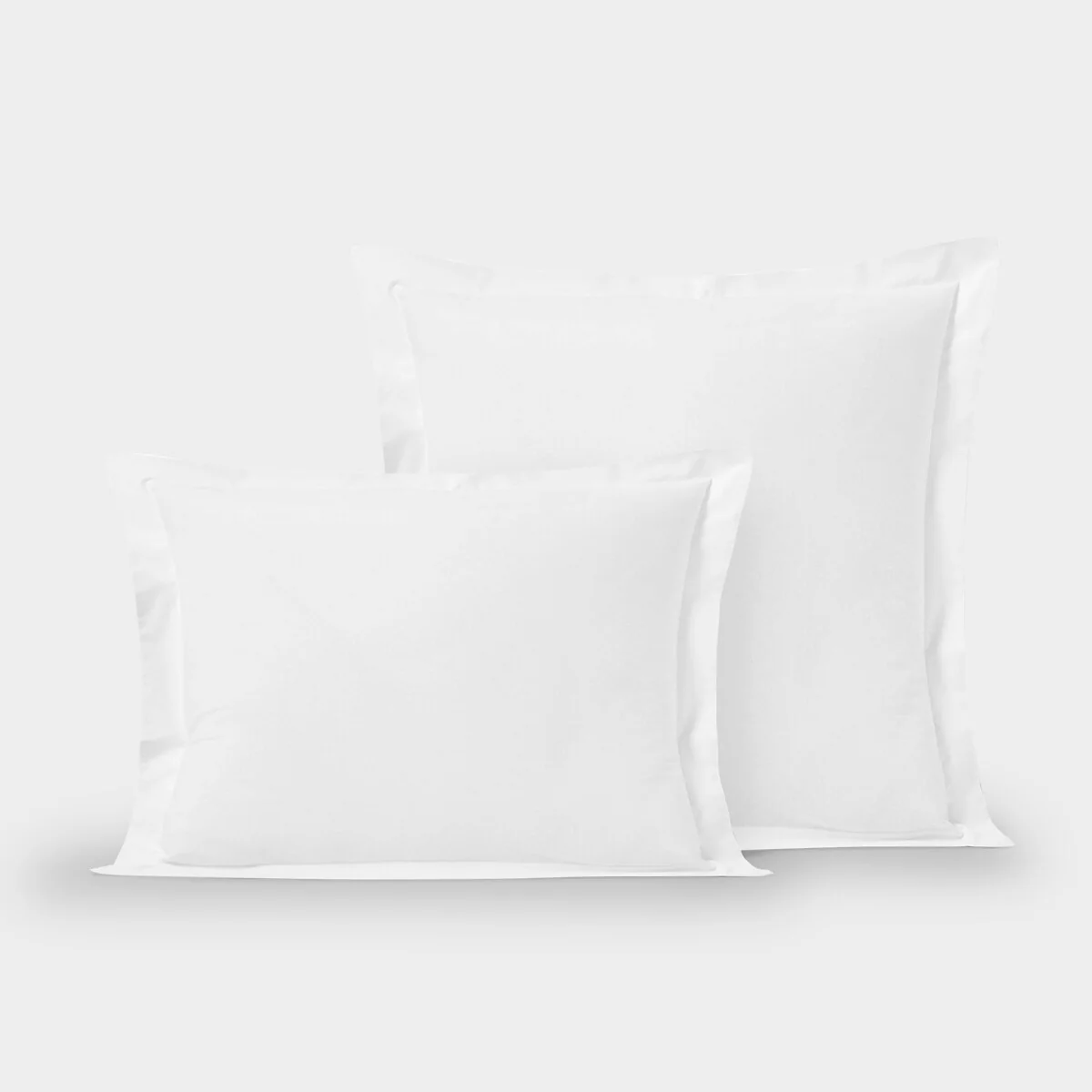 Scenario Plain 100% Cotton Pillowcase – image 2