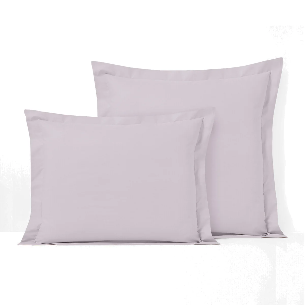 Scenario Plain 100% Cotton Pillowcase – image 1