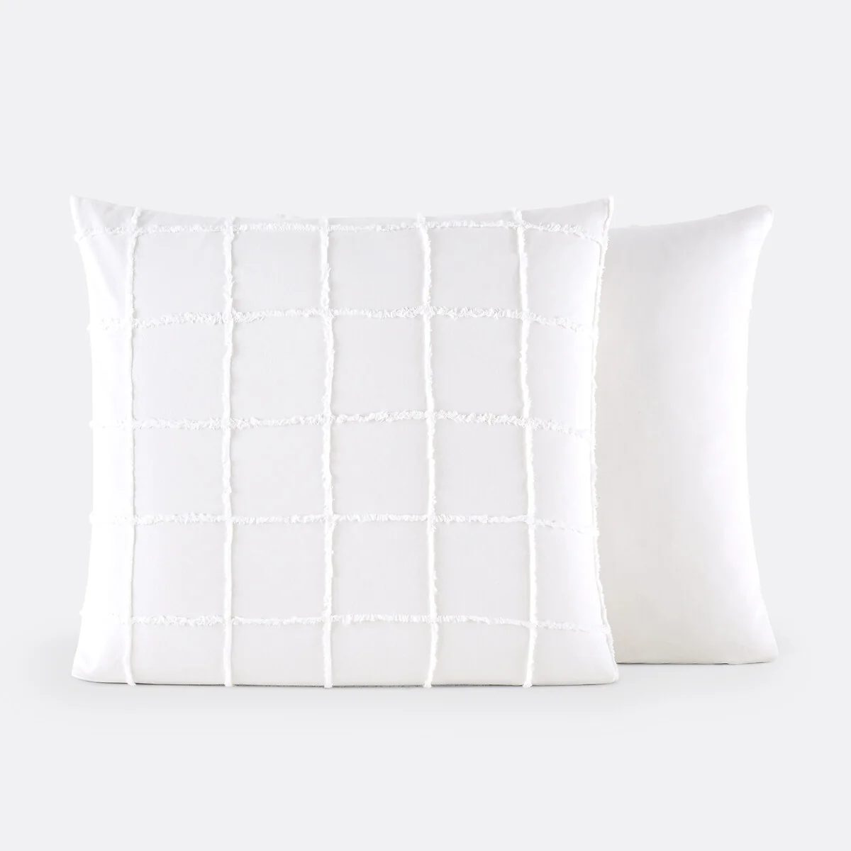 Noémie 100% Tufted Cotton Pillowcase – image 4
