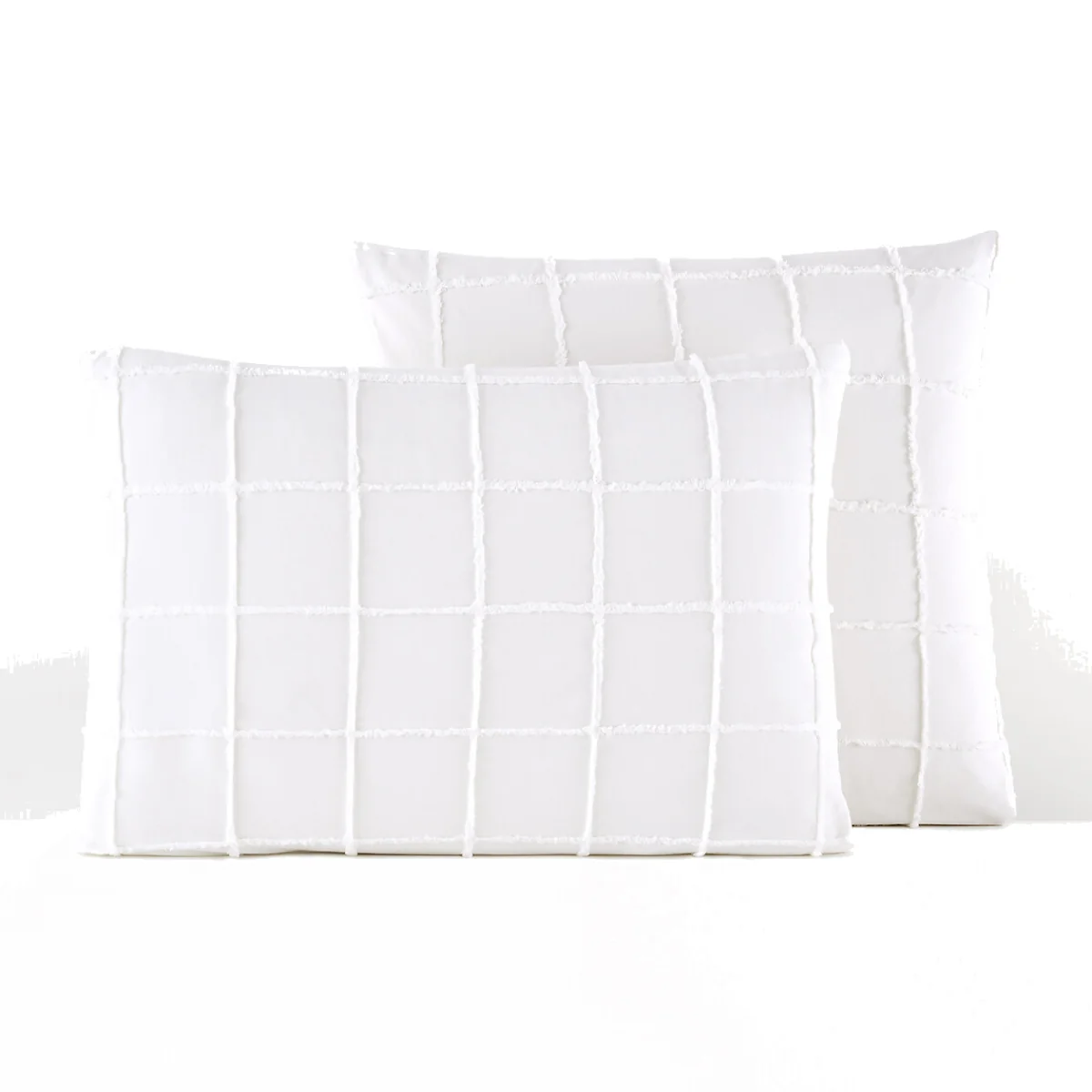 Noémie 100% Tufted Cotton Pillowcase – image 1