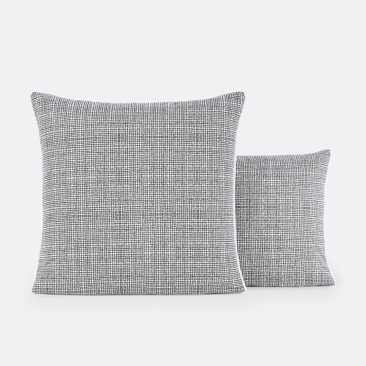 Jinties Check 100% Cotton Pillowcase – image 2