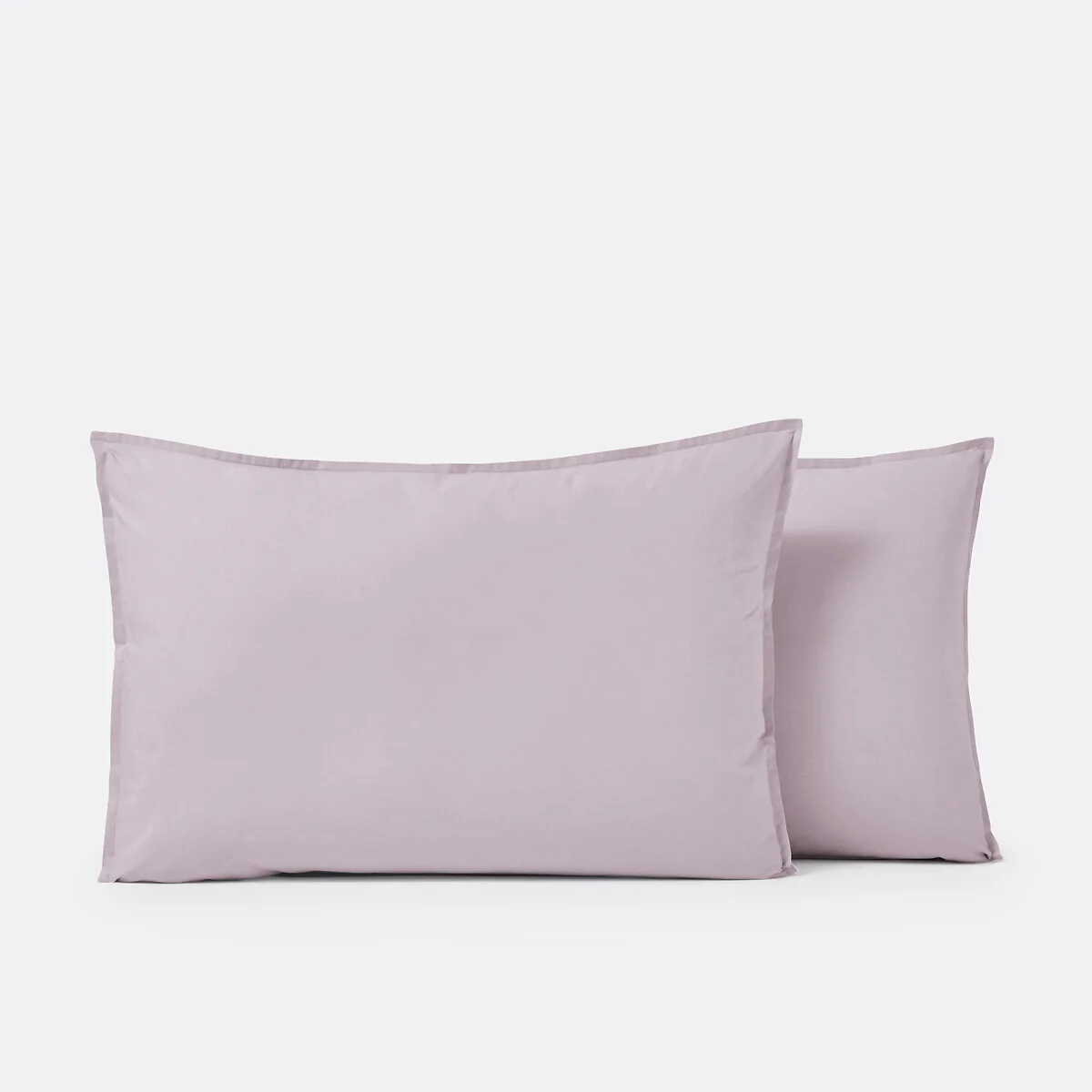 Scenario Plain 100% Cotton Percale 200 Thread Count Pillowcase – image 4