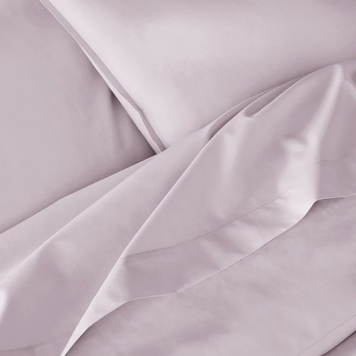 Scenario Plain 100% Cotton Percale 200 Thread Count Pillowcase – image 6