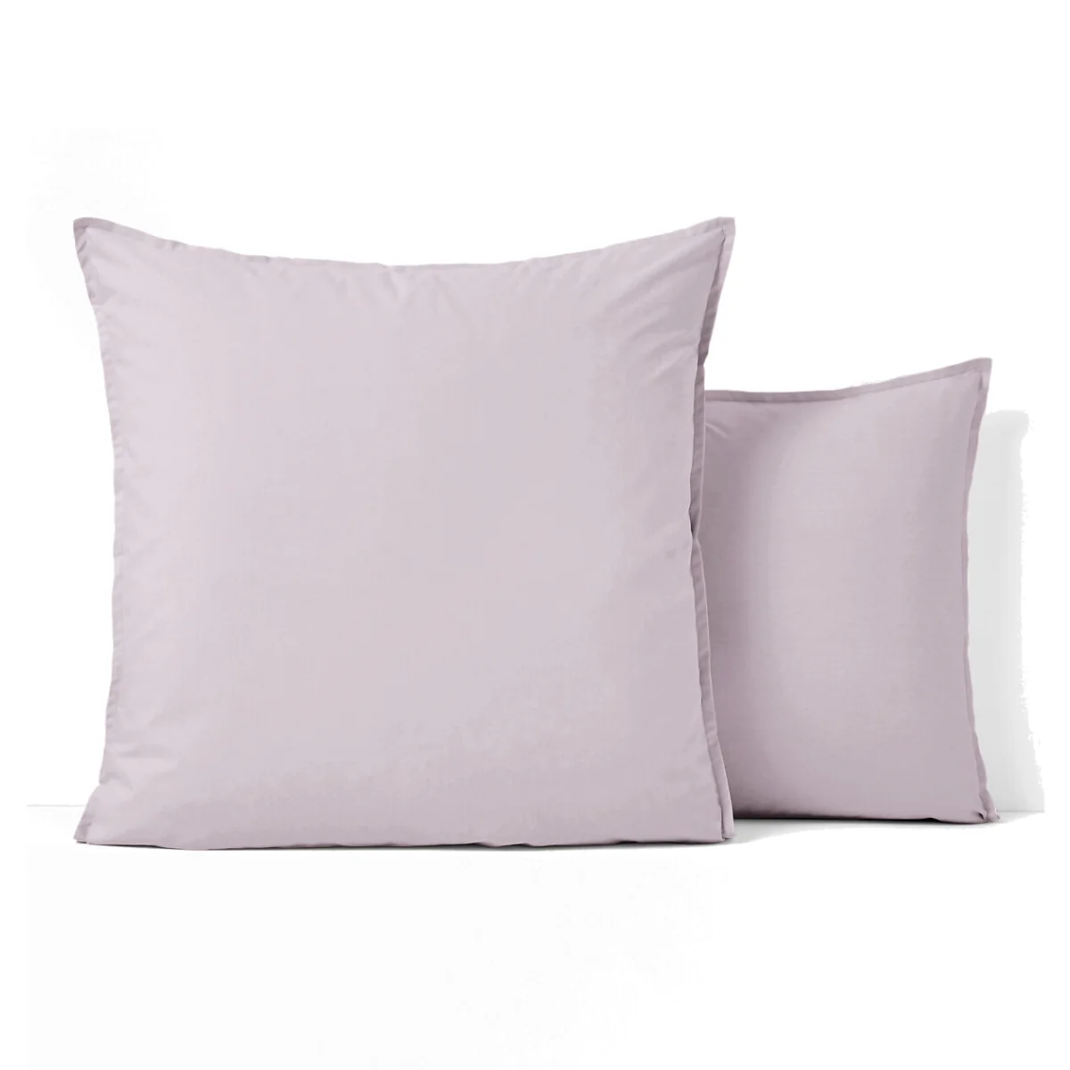 Scenario Plain 100% Cotton Percale 200 Thread Count Pillowcase – image 1
