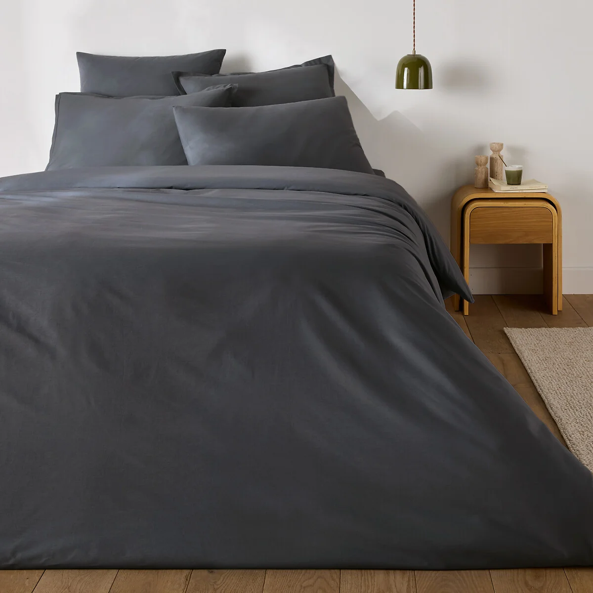 100% Cotton Percale 200 Thread Count Pillowcase – image 5