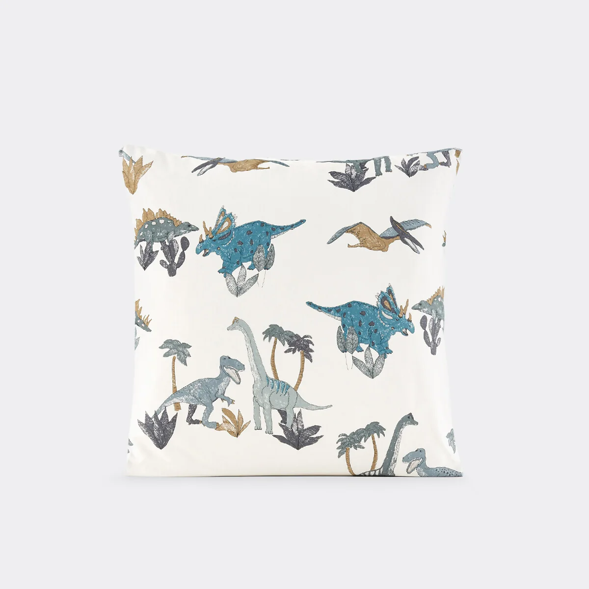 Austin Dinosaur 100% Organic Cotton Pillowcase – image 2