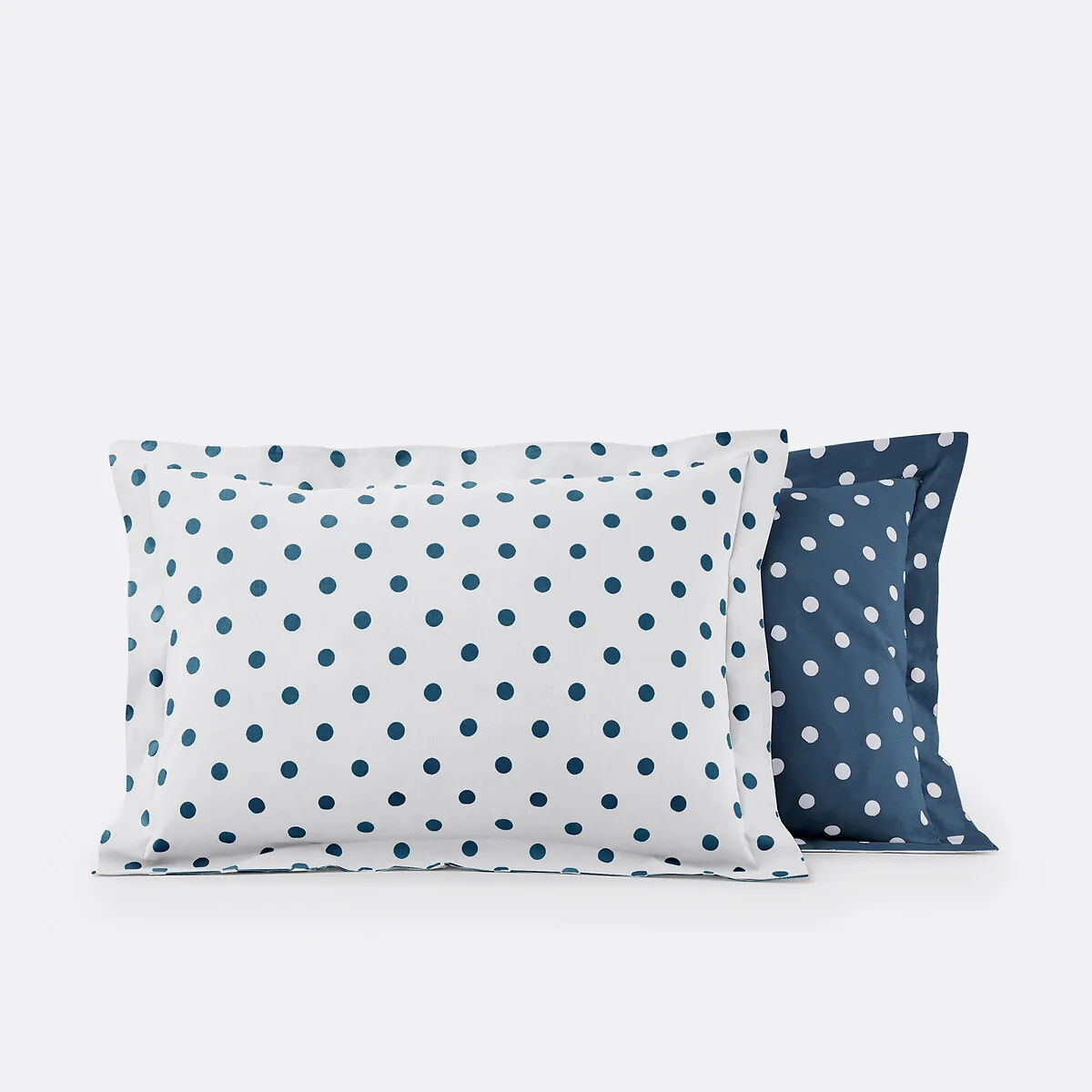 Clarisse Polka Dot 100% Cotton Pillowcase – image 4