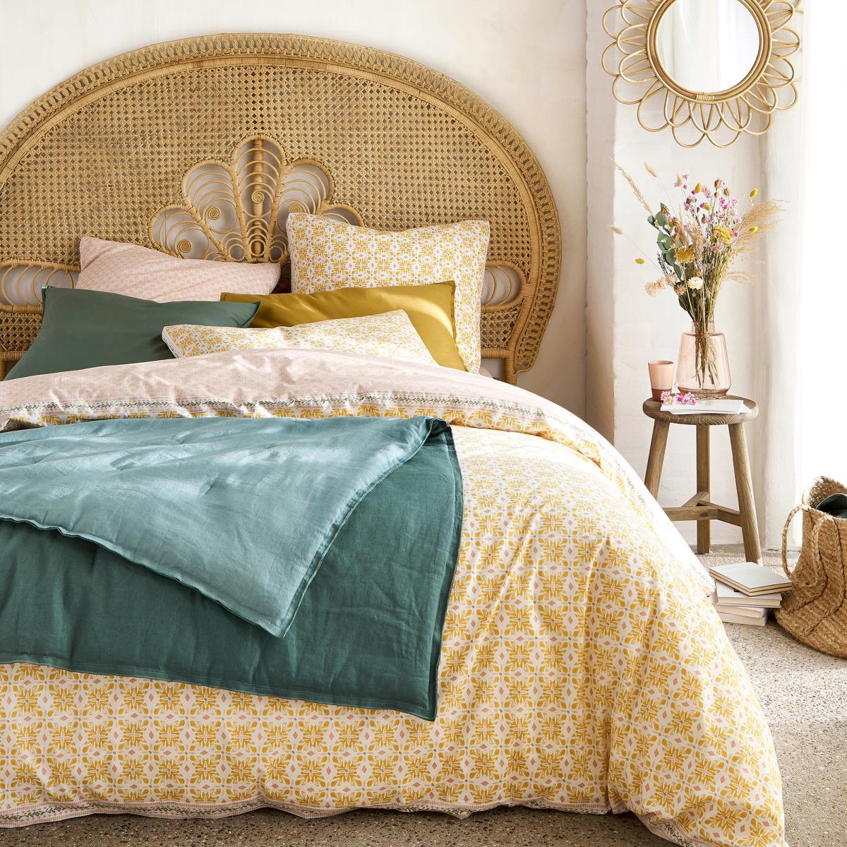 Gardenia Pure Cotton Pillowcase – image 5