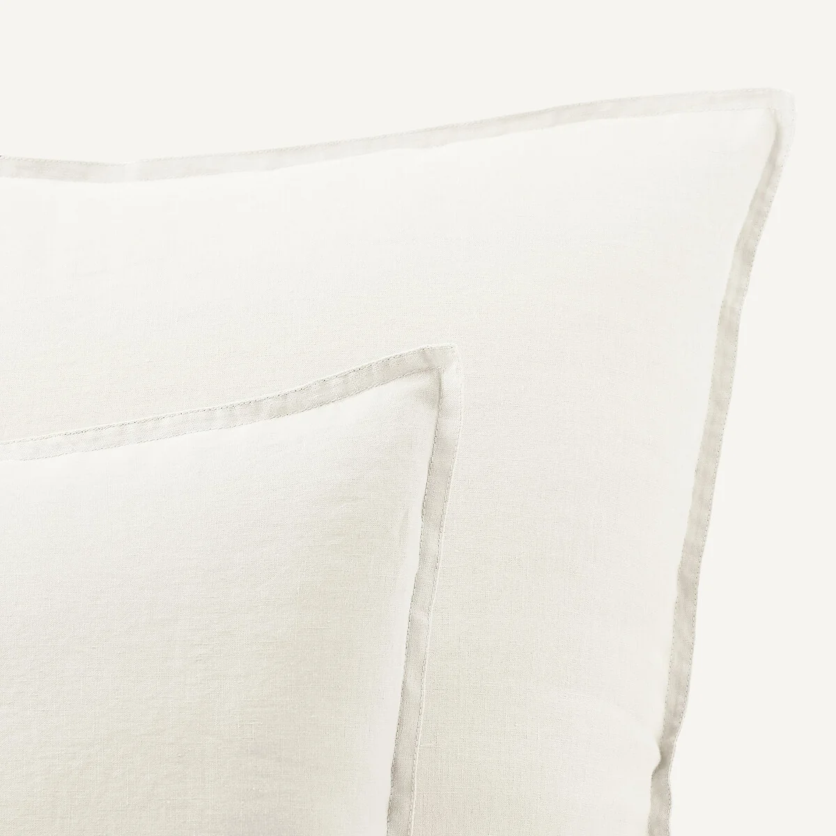 Elina 100% Washed Linen Pillowcase – image 4