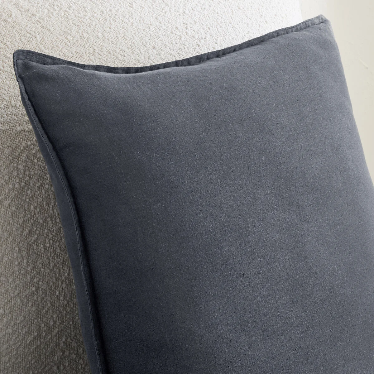 Elina 100% Washed Linen Pillowcase – image 4