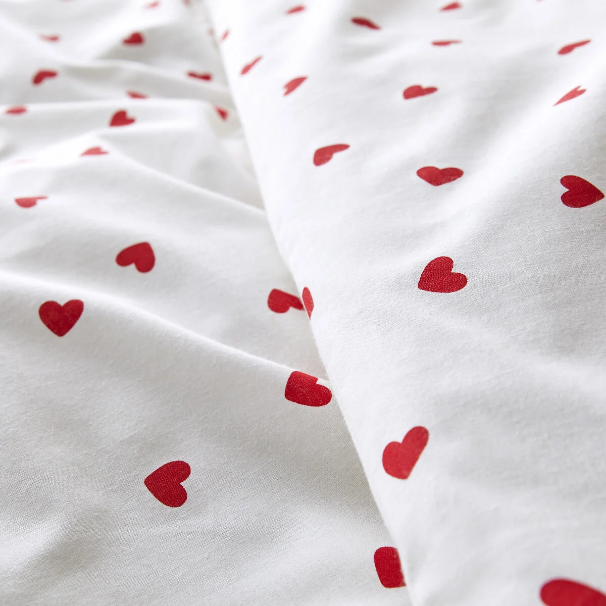 Scacco 50% Recycled Cotton Rectangular Pillowcase Bed Set. – image 4