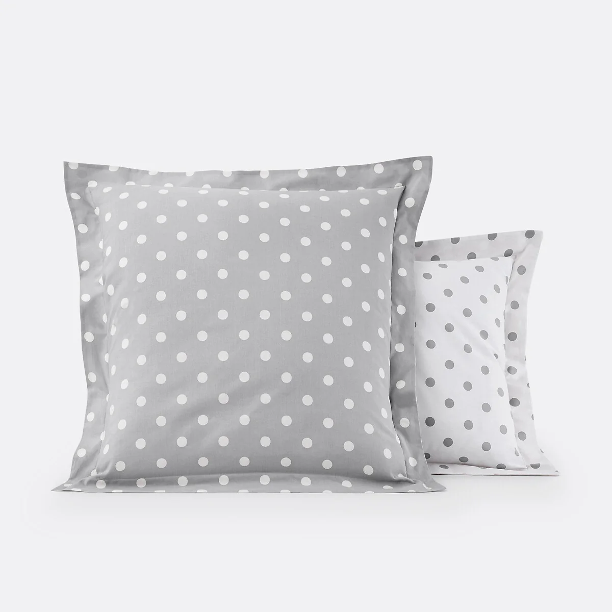 Clarisse Polka Dot 100% Cotton Pillowcase – image 2