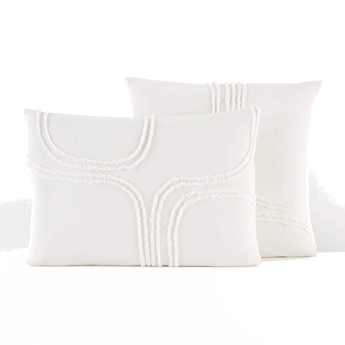 Massimo 100% Tufted Cotton Pillowcase – image 1