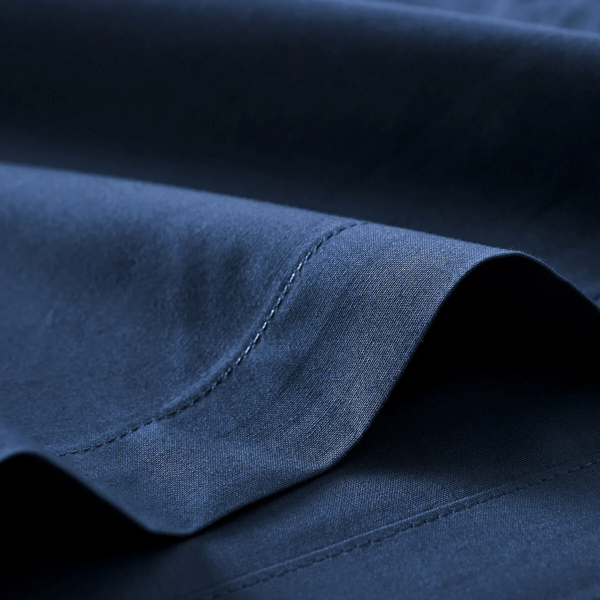 Best Quality Plain 100% Cotton Percale 200 Thread Count Bolster Pillowcase – image 4