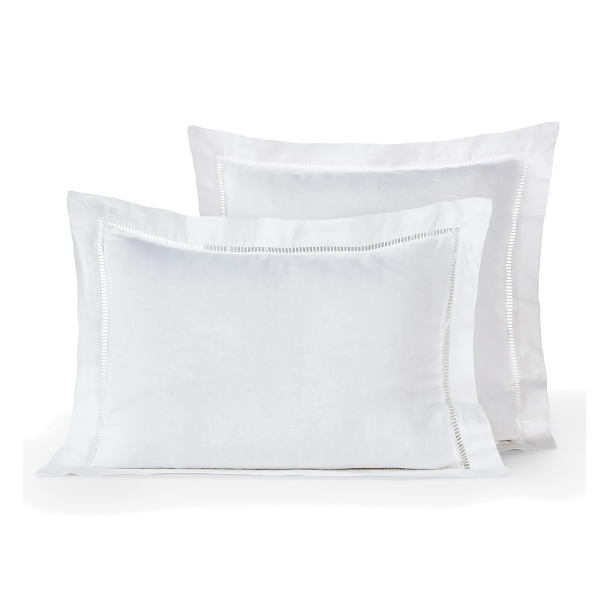 Scala 100% Washed Linen 200 Thread Count Pillowcase – image 1
