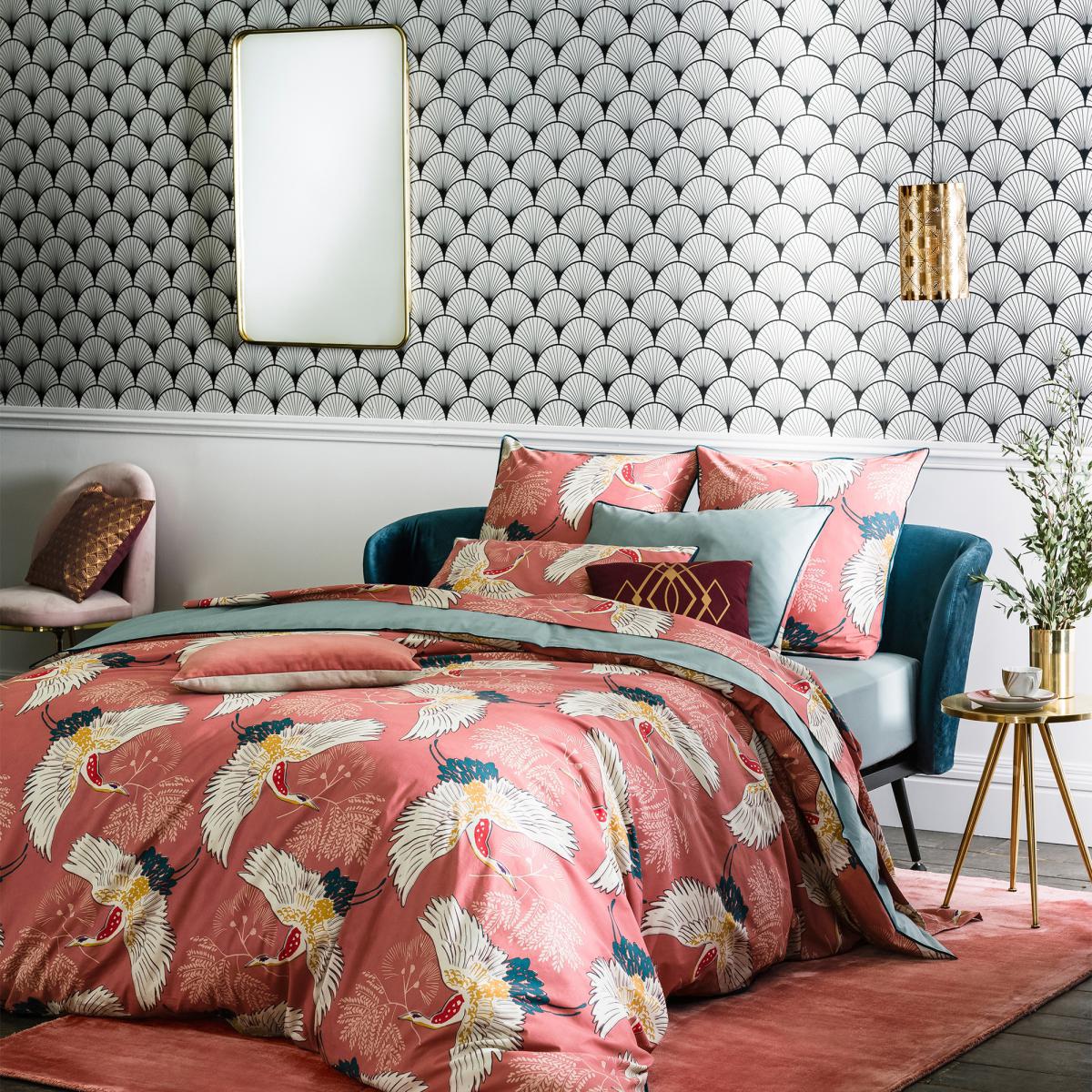 Grues Percale Pillowcase – image 5