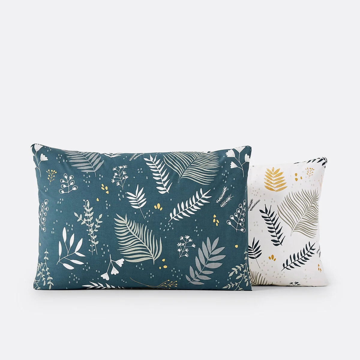 Suzanne Floral Cotton Percale 200 Thread Count Pillowcase – image 3
