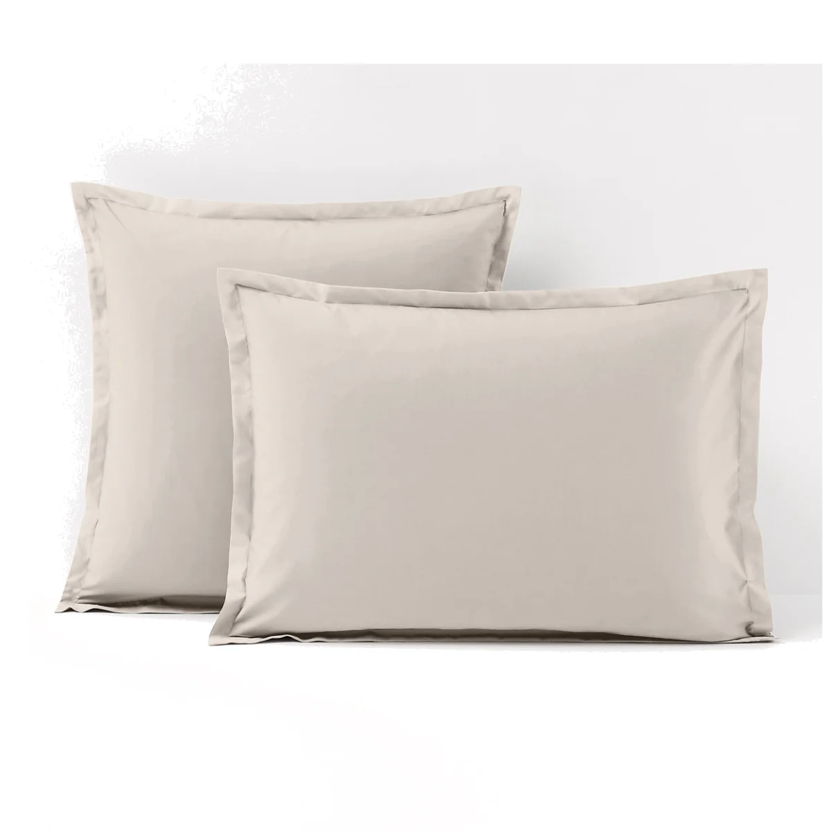 100% Cotton Percale 200 Thread Count Pillowcase – image 1