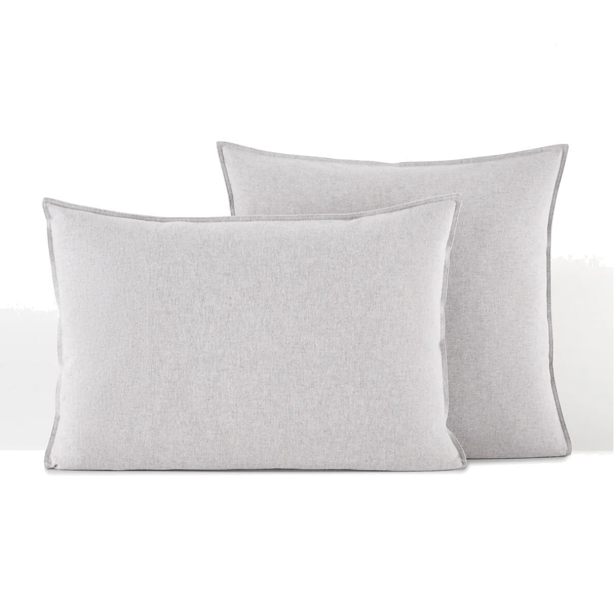 Clara 100% Cotton Flannel Pillowcase – image 1