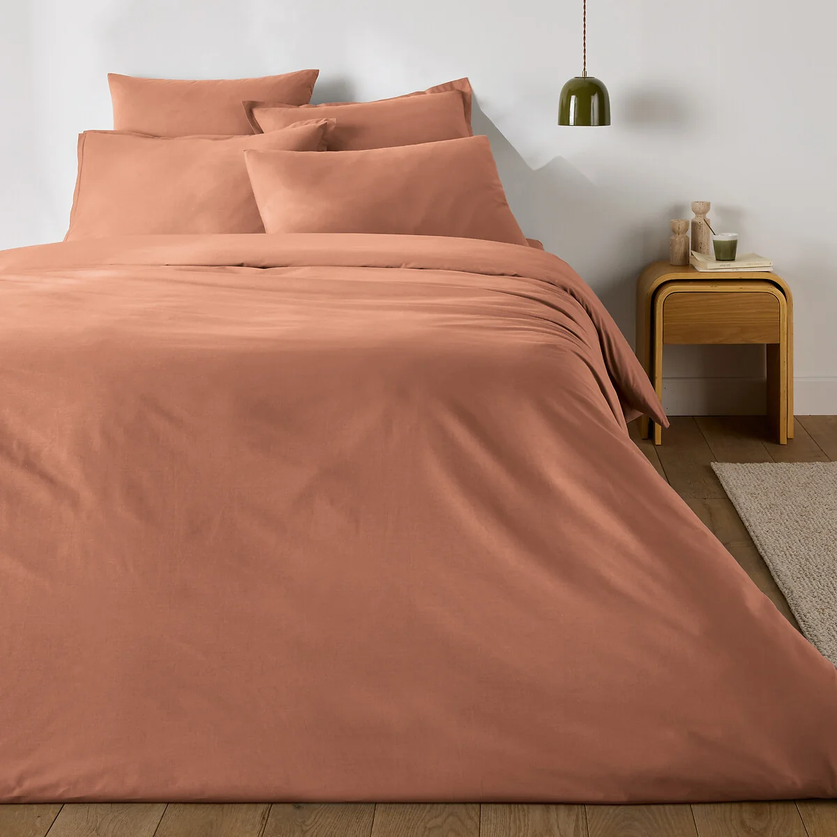 100% Cotton Percale 200 Thread Count Pillowcase – image 5