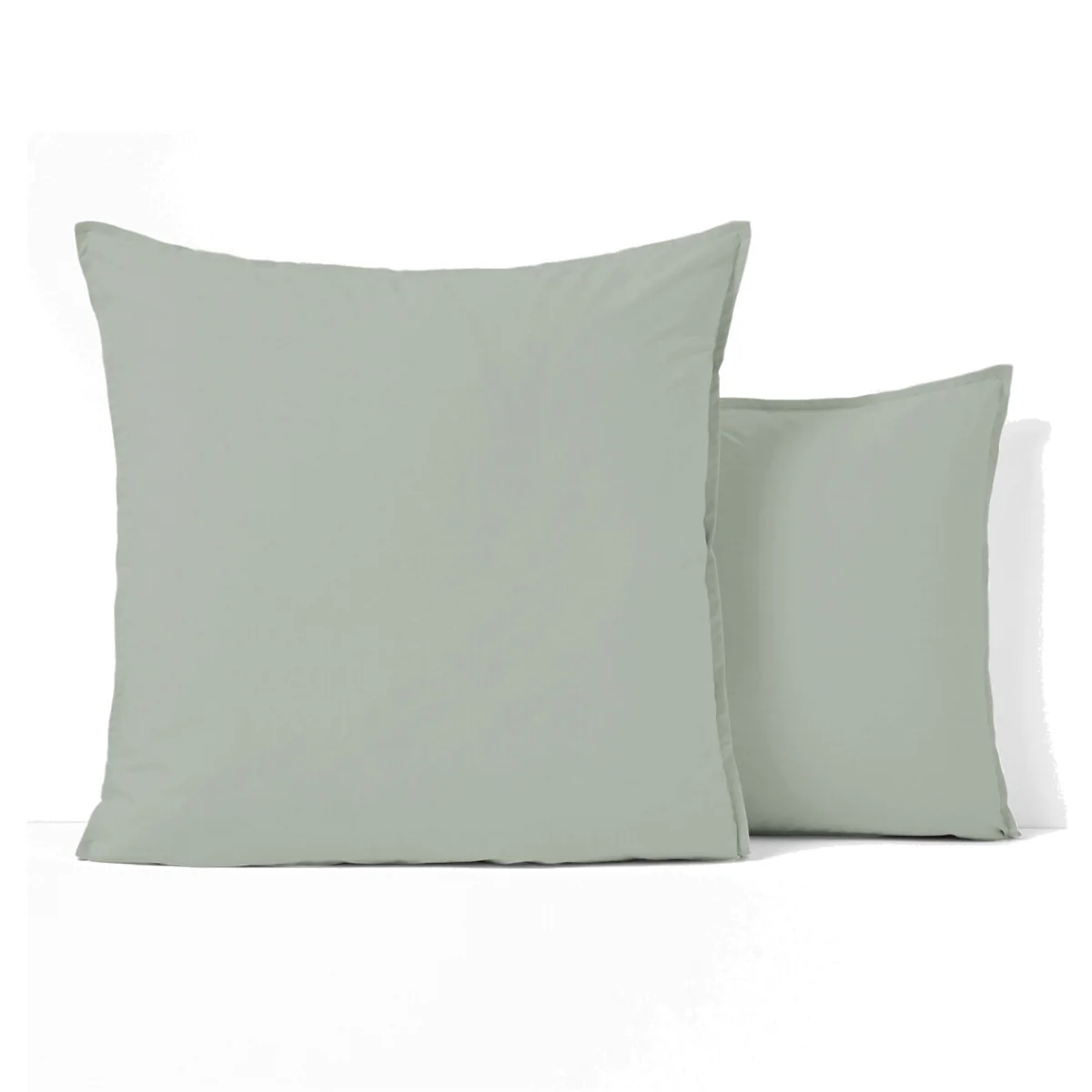 Scenario Plain 100% Cotton Percale 200 Thread Count Pillowcase – image 1