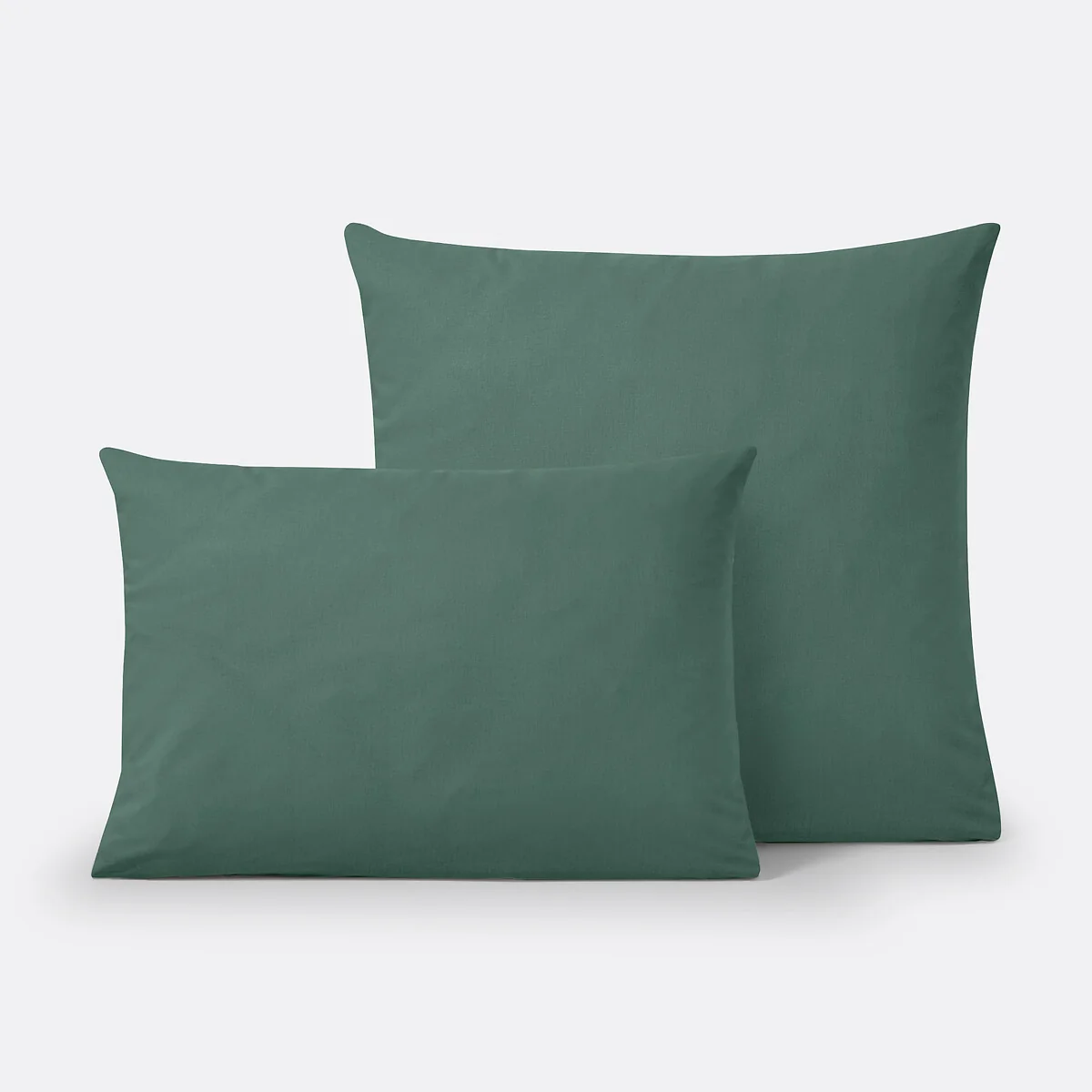 Scenario Plain Polycotton Pillowcase – image 2