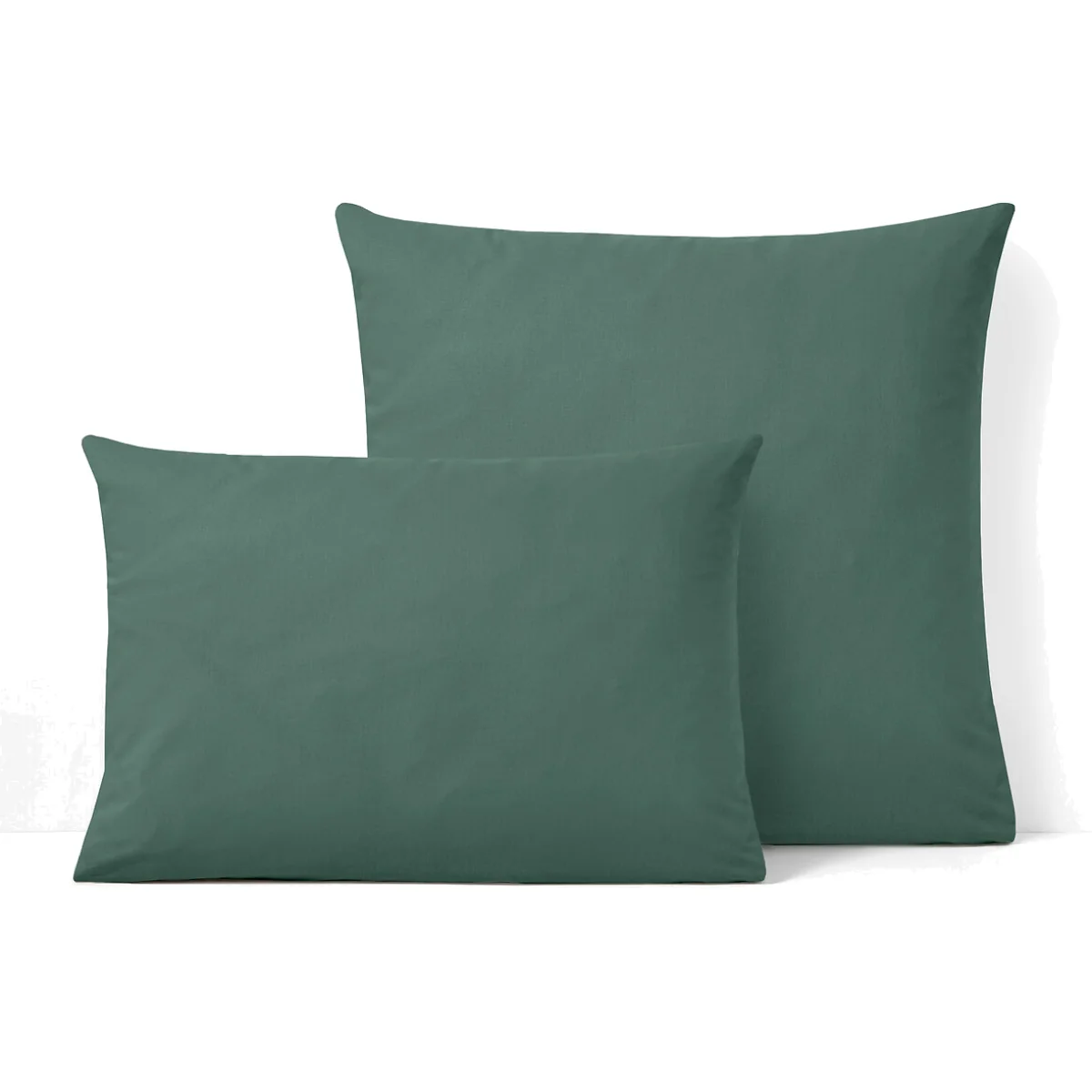 Scenario Plain Polycotton Pillowcase – image 1