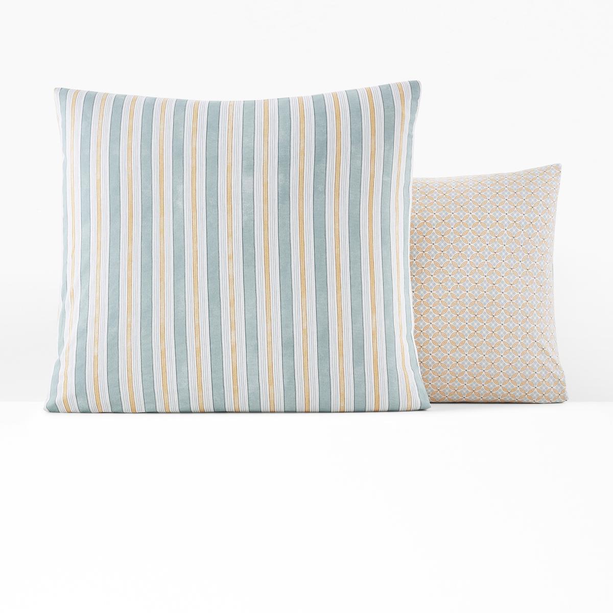 Gentiane Pillowcase in Washed Cotton – image 2