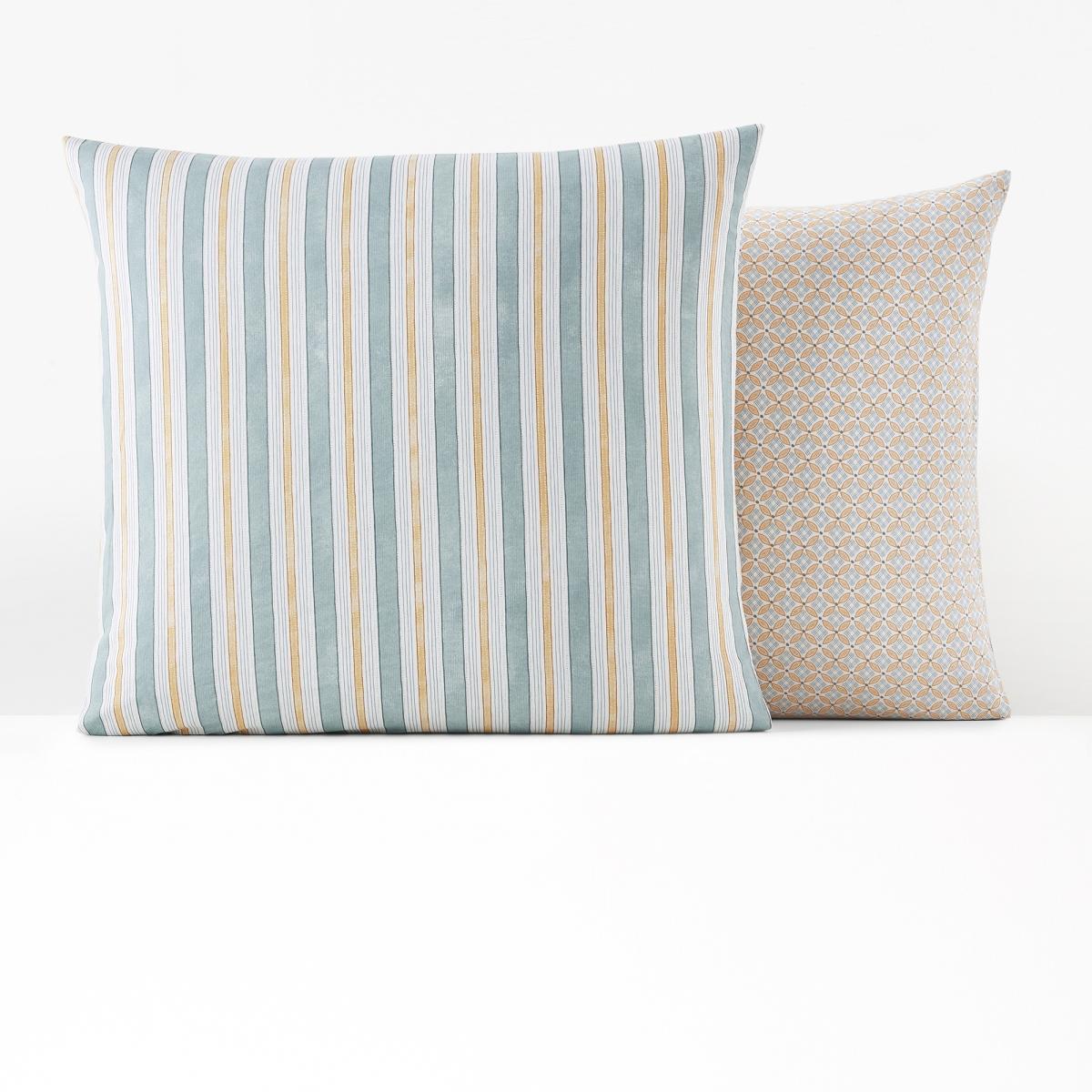 Gentiane Pillowcase in Washed Cotton – image 3