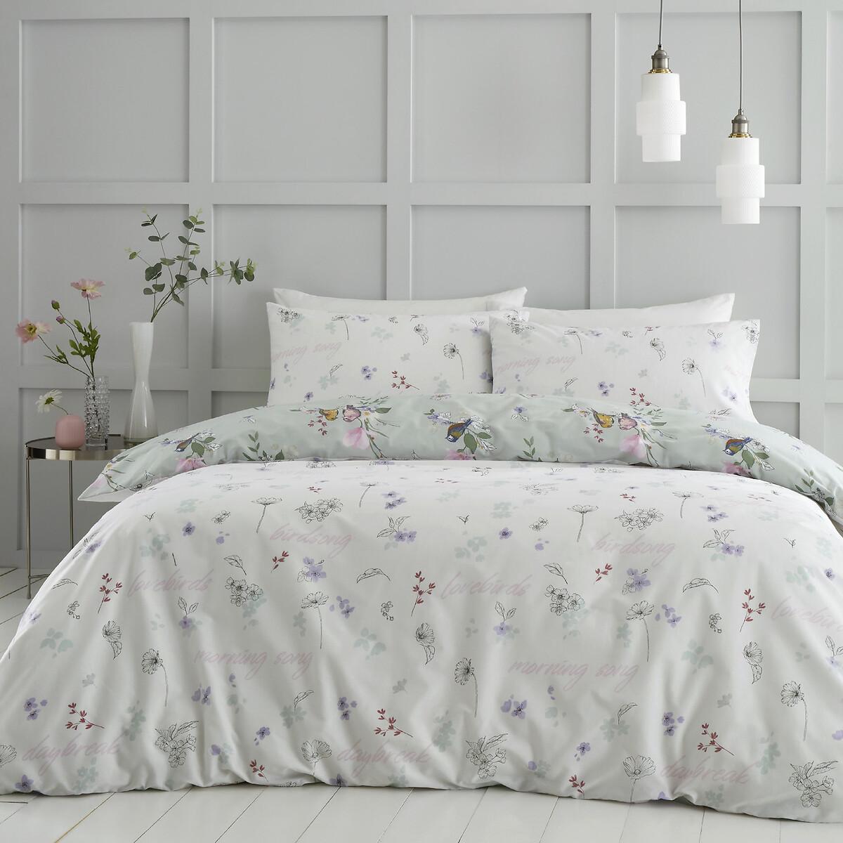 Songbird Cotton Blend Duvet & Pillowcase Set – image 3