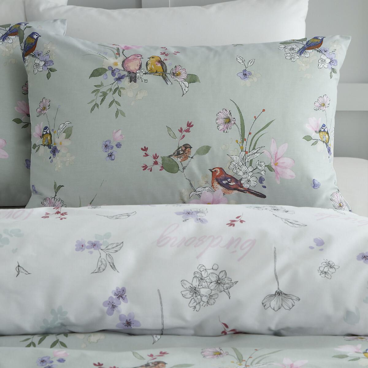Songbird Cotton Blend Duvet & Pillowcase Set – image 4